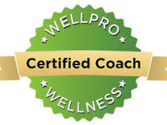 Certified Coach - Wellpro Wellness
