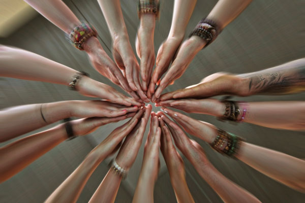 Learn from Leanne - together make a difference