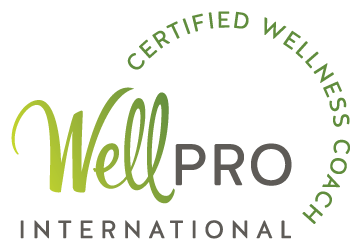 WellPRO Certified Wellness Coach