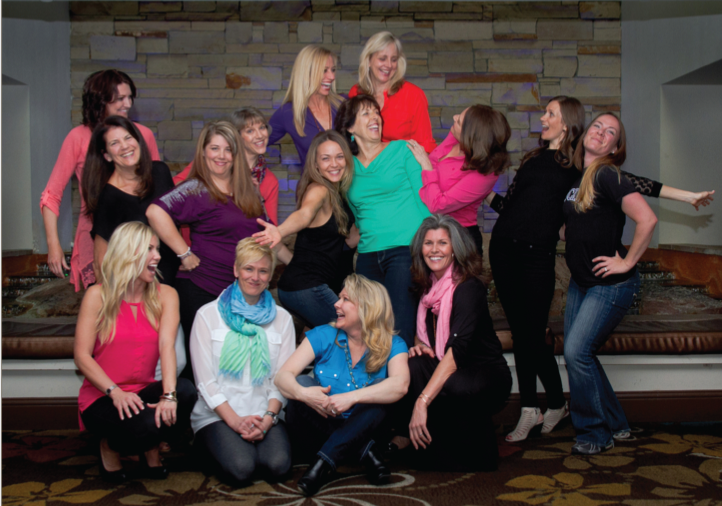Work with Me- Leanne Woehlke, Elizabeth Rider and team health and wellness