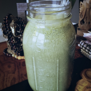 Hanuman's Elixir- Green Smoothie