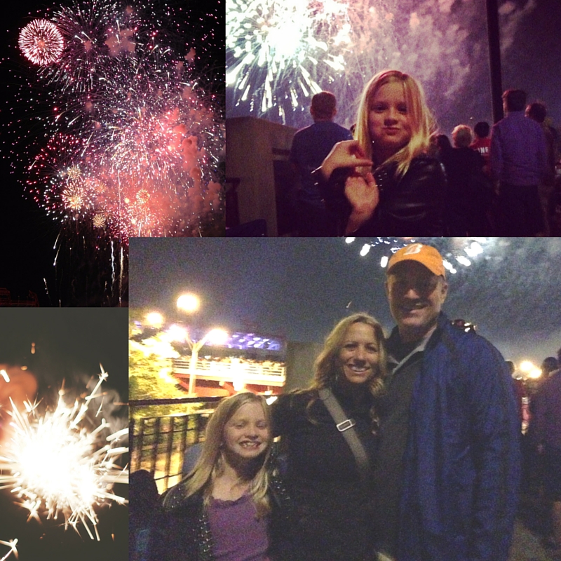 Fireworks