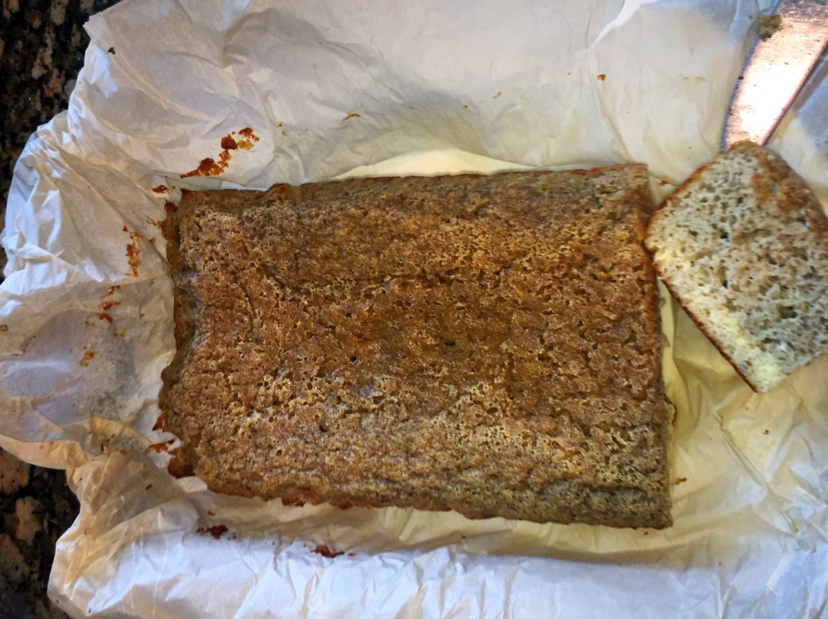 Paleo Bread